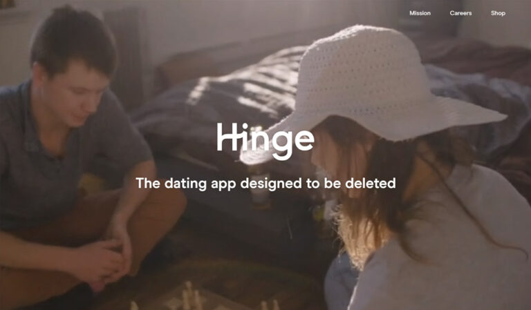 Militärische Dating-Apps