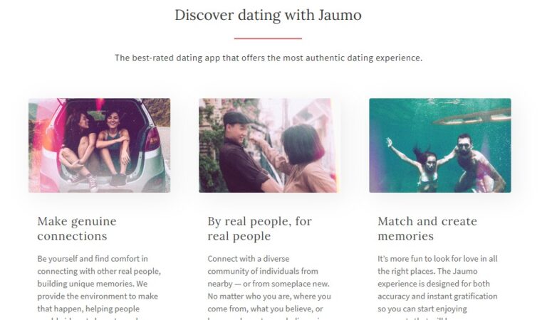 Jaumo Review: Un guide complet pour 2023