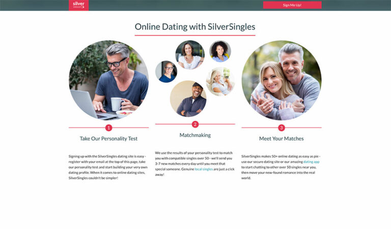 SilverSingles Review: Is het een goede keuze voor online dating in 2023?