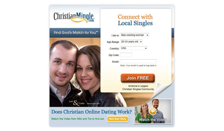 ChristianMingle Review: A Closer Look At The Popular Online Dating Platform