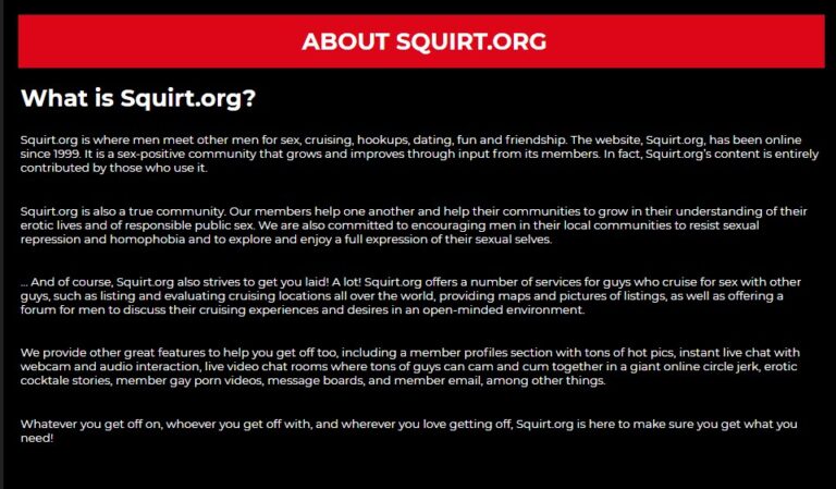 Comprehensive Review of Squirt in 2023