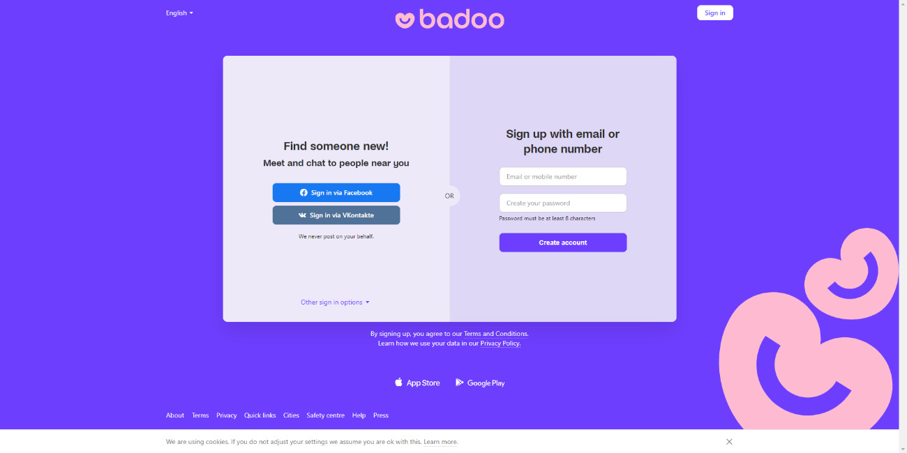 Badoo Review : Est-ce le choix parfait pour vous en 2023 ?
