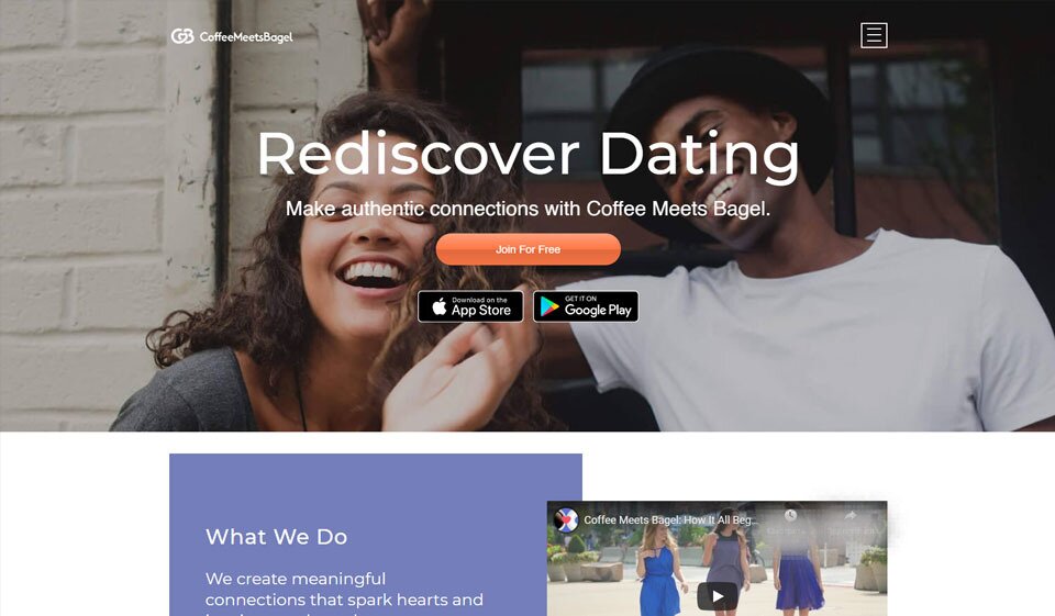 Coffee Meets Bagel Review: een diepgaande blik op het online datingplatform