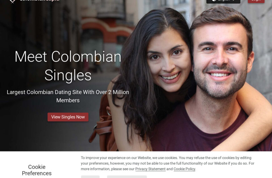 ColombianCupid Review 2023 – Uno sguardo più da vicino alla popolare piattaforma di incontri online