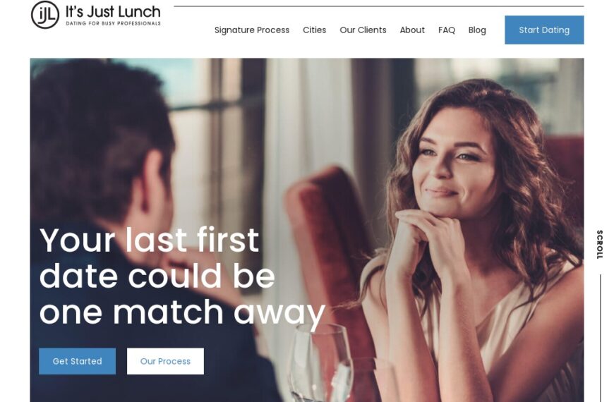 Its Just Lunch Review 2023 – What You Need To Know Before Signing Up