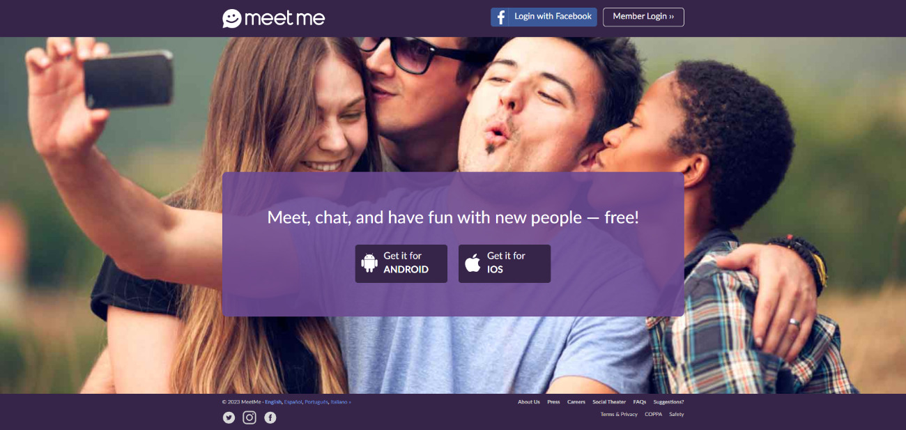 MeetMe 2023 Review: is het de moeite waard?