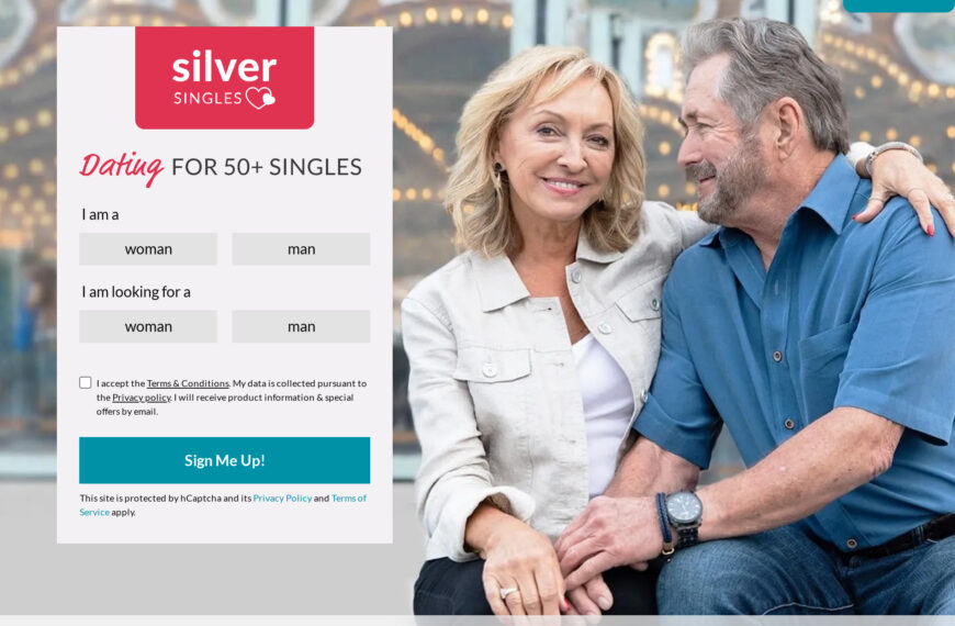 SilverSingles Review: Is It a Good Choice for Online Dating in 2023?