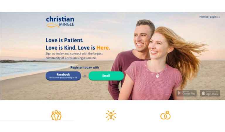 ChristianMingle Review: Ein genauerer Blick auf die beliebte Online-Dating-Plattform