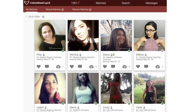 Revisão do ColombianCupid 2023 – Uma análise mais detalhada da popular plataforma de encontros on-line